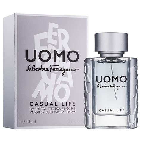 buy ferragamo uomo casual life near me|uomo edt.